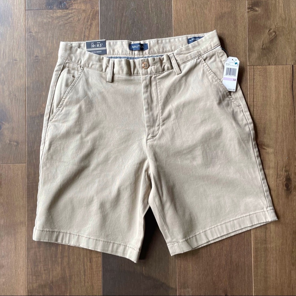 NAUTICA DECK SHORT